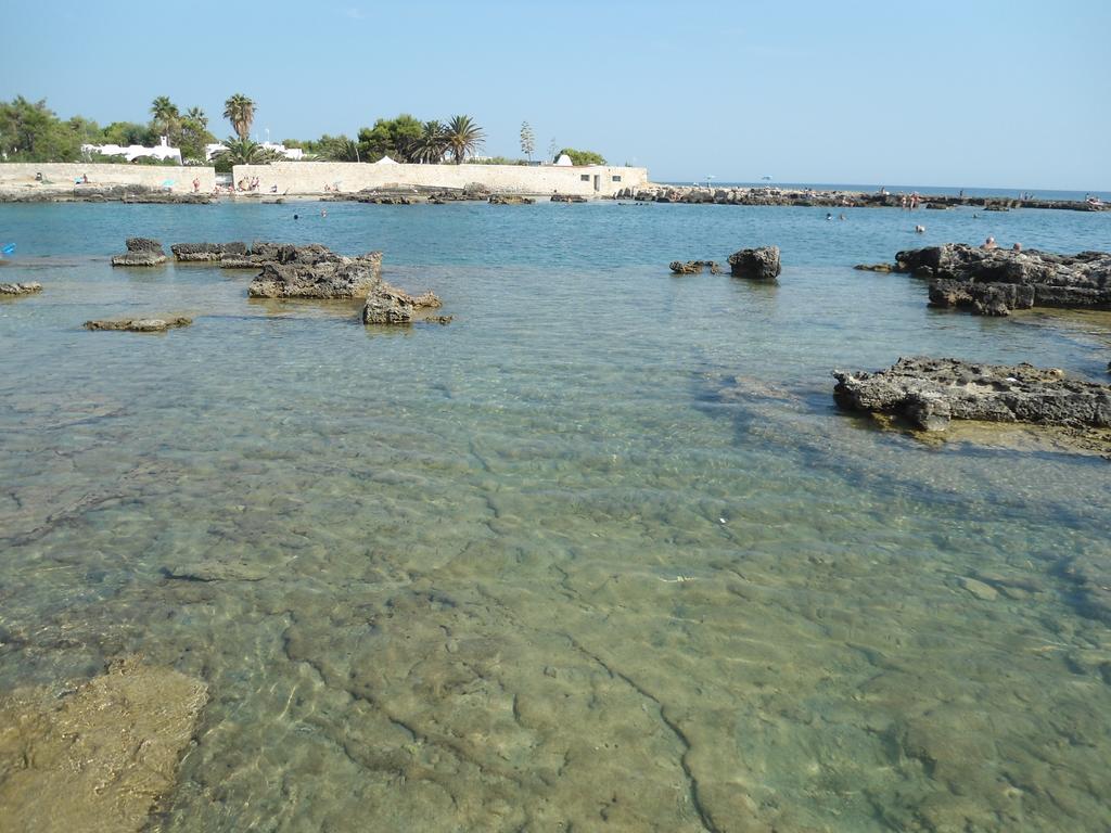 Ville Alba&Azzurra Polignano a Mare Exterior foto